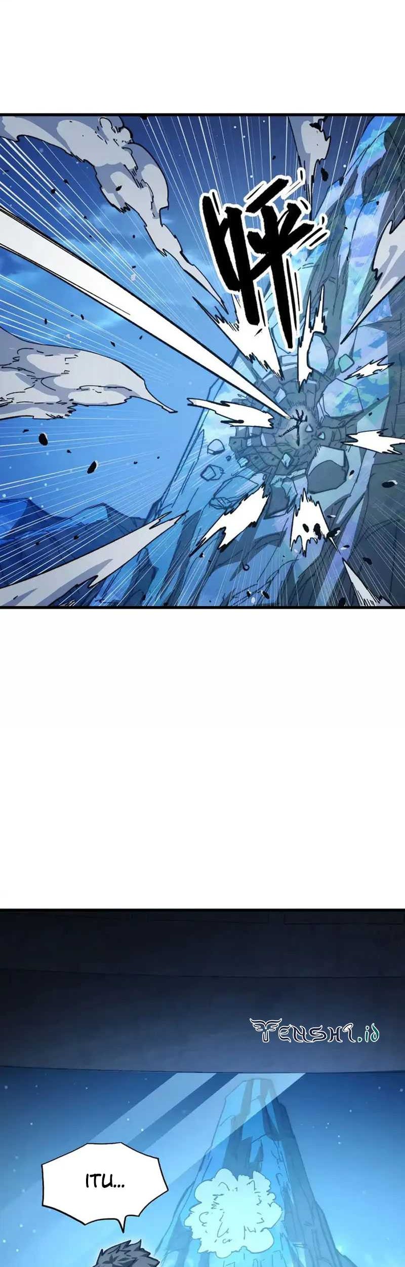 Rise From The Rubble Chapter 266 Gambar 3