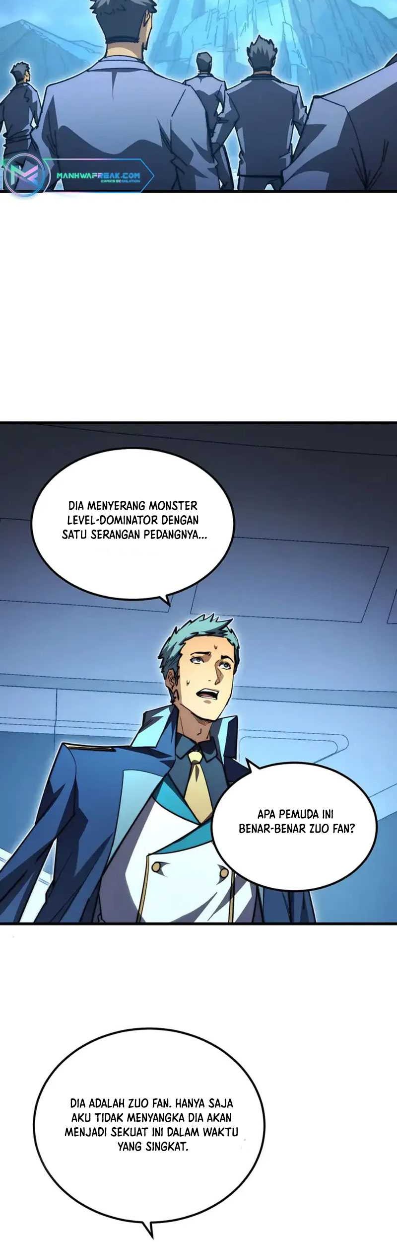 Rise From The Rubble Chapter 266 Gambar 4