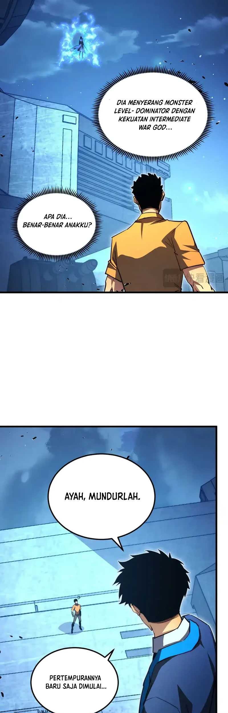 Rise From The Rubble Chapter 266 Gambar 6