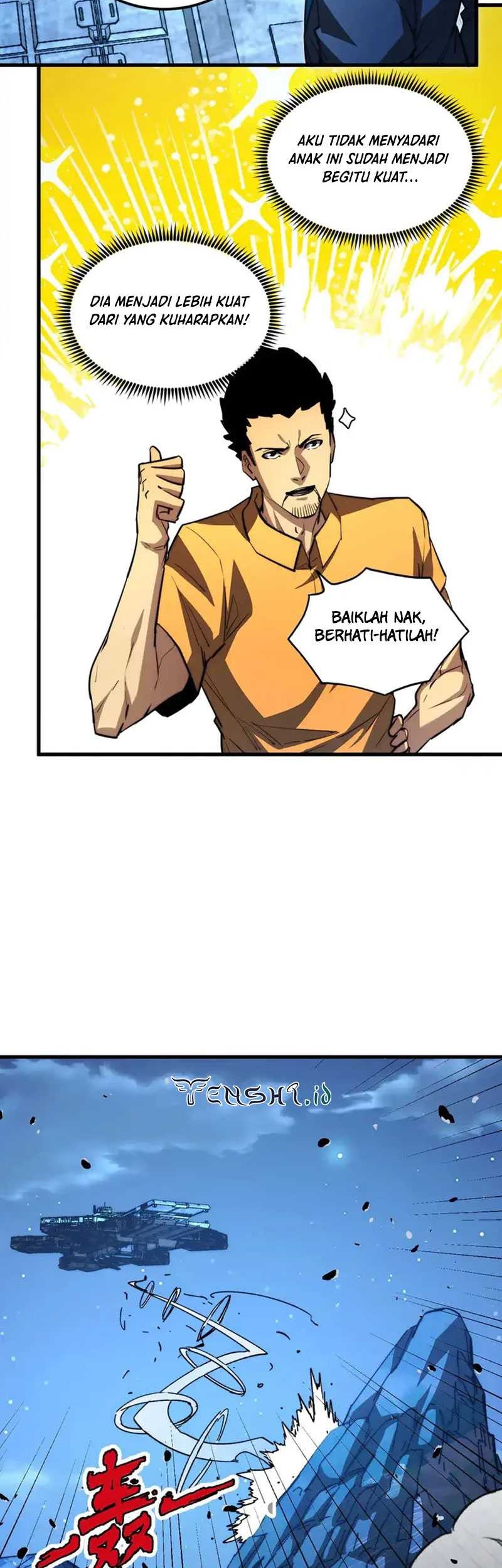 Rise From The Rubble Chapter 266 Gambar 7