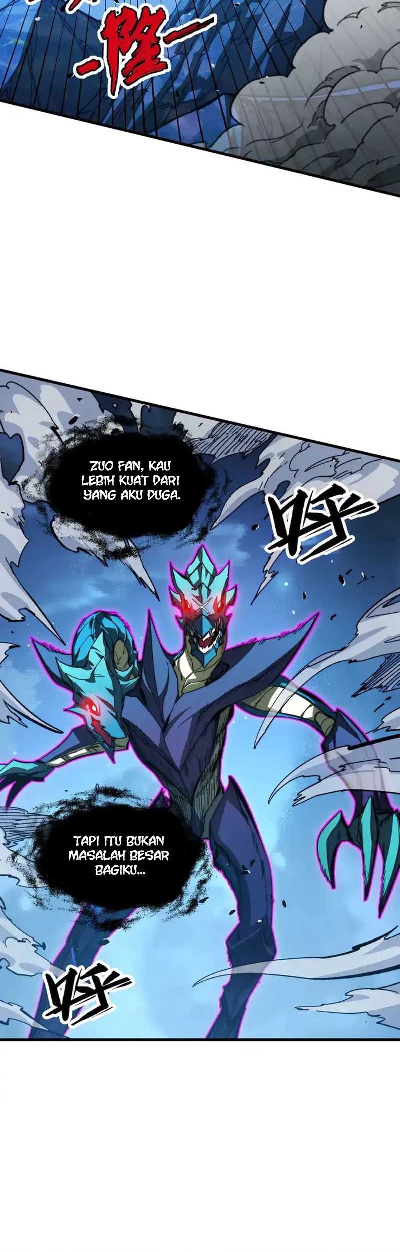 Rise From The Rubble Chapter 266 Gambar 8