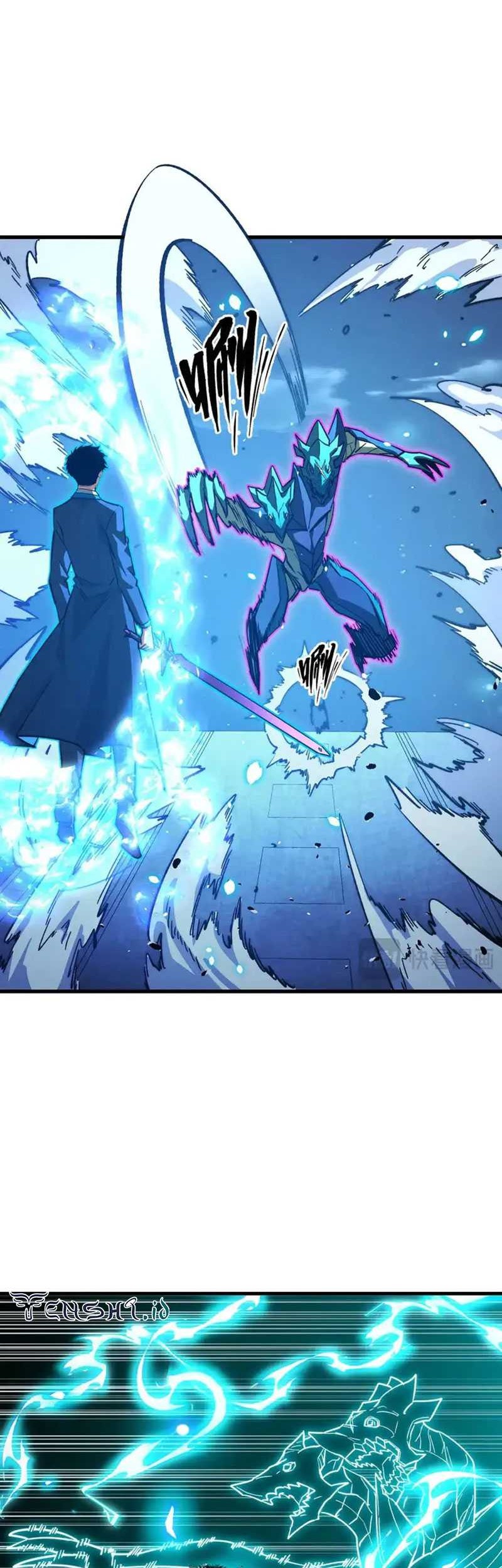 Rise From The Rubble Chapter 266 Gambar 11