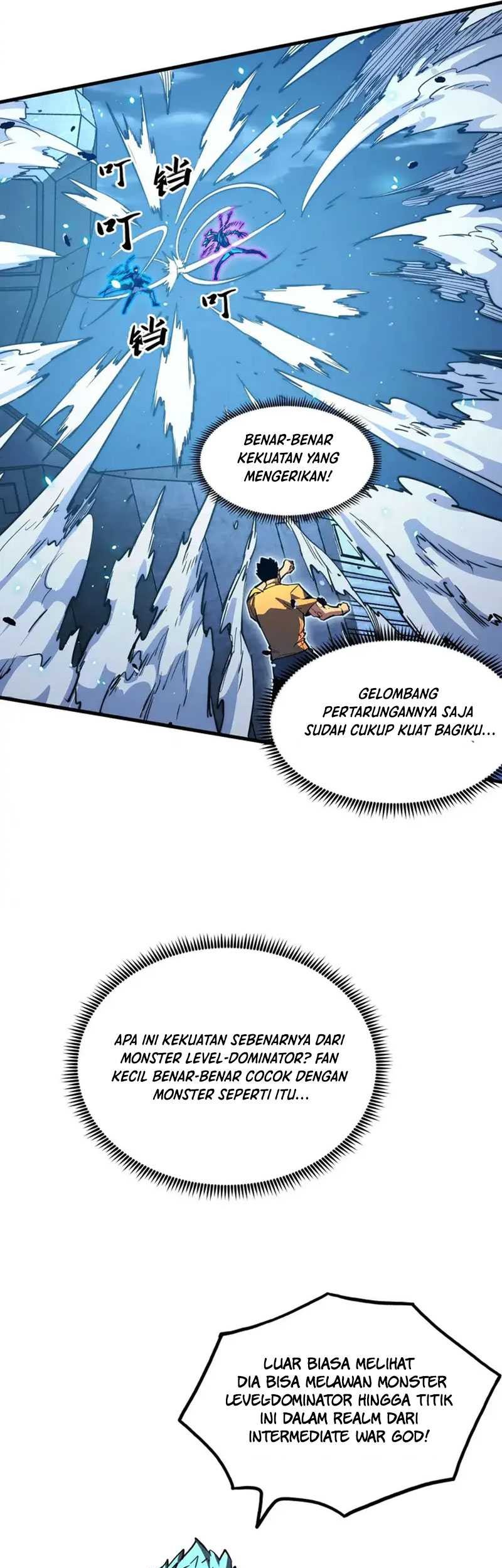 Rise From The Rubble Chapter 266 Gambar 14
