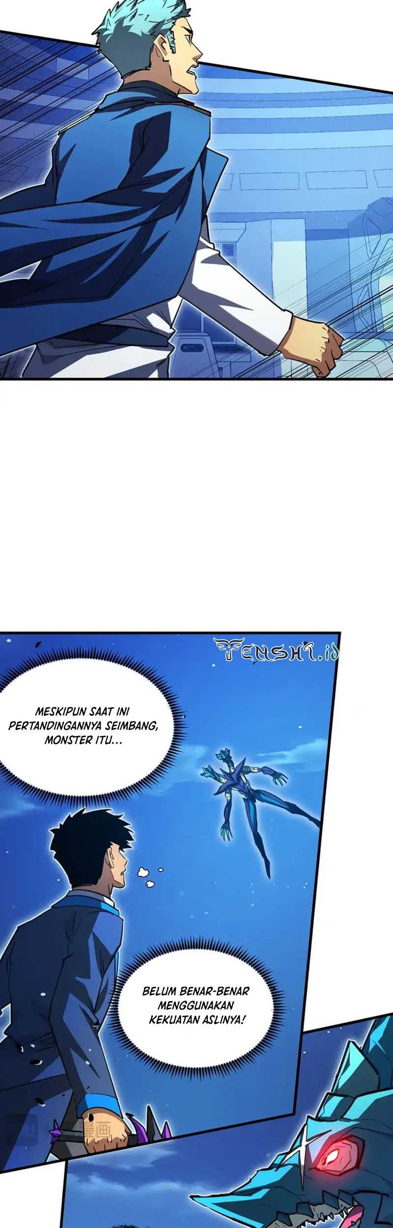 Rise From The Rubble Chapter 266 Gambar 15