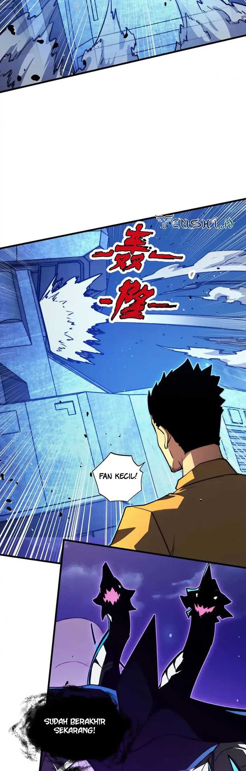 Rise From The Rubble Chapter 266 Gambar 19