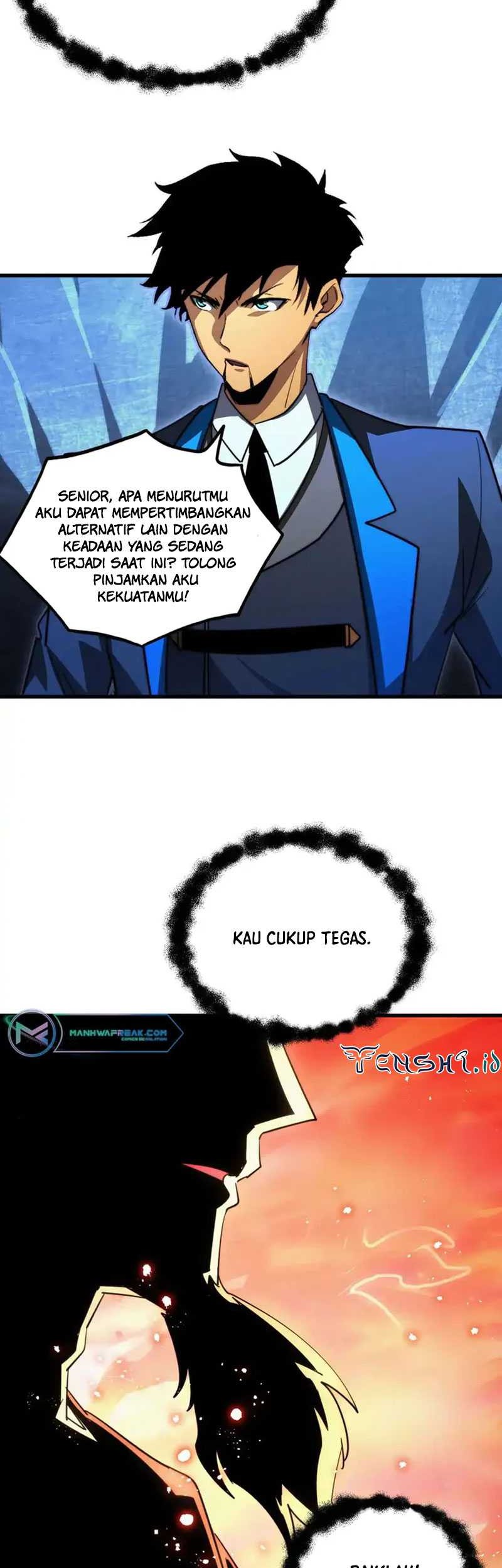 Rise From The Rubble Chapter 266 Gambar 24