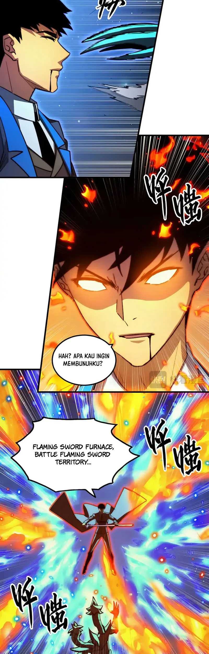 Rise From The Rubble Chapter 266 Gambar 27
