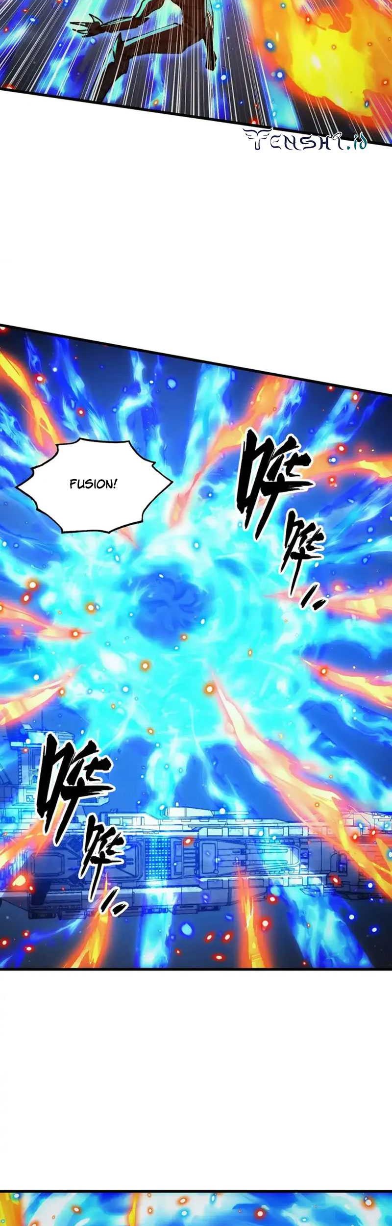 Rise From The Rubble Chapter 266 Gambar 28