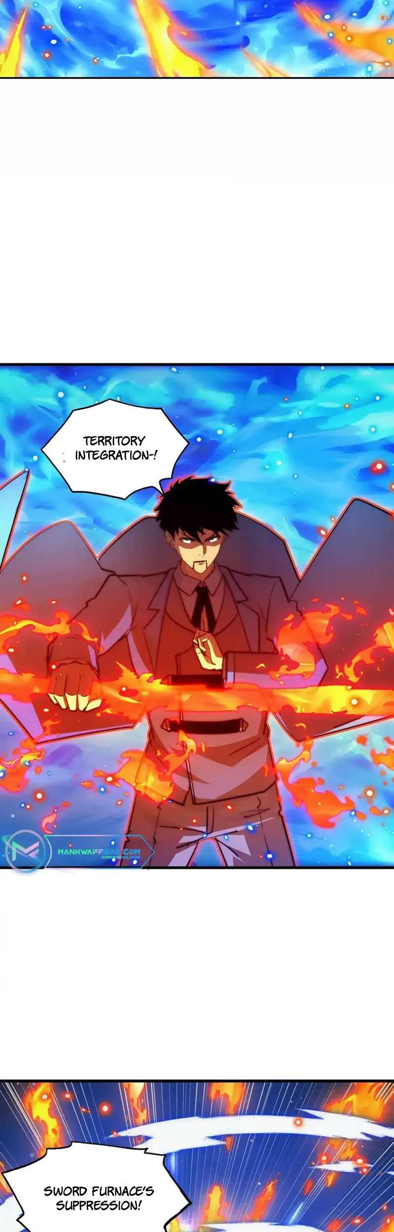 Rise From The Rubble Chapter 266 Gambar 30
