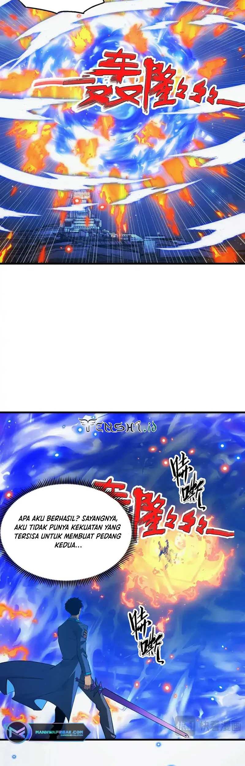 Rise From The Rubble Chapter 266 Gambar 31