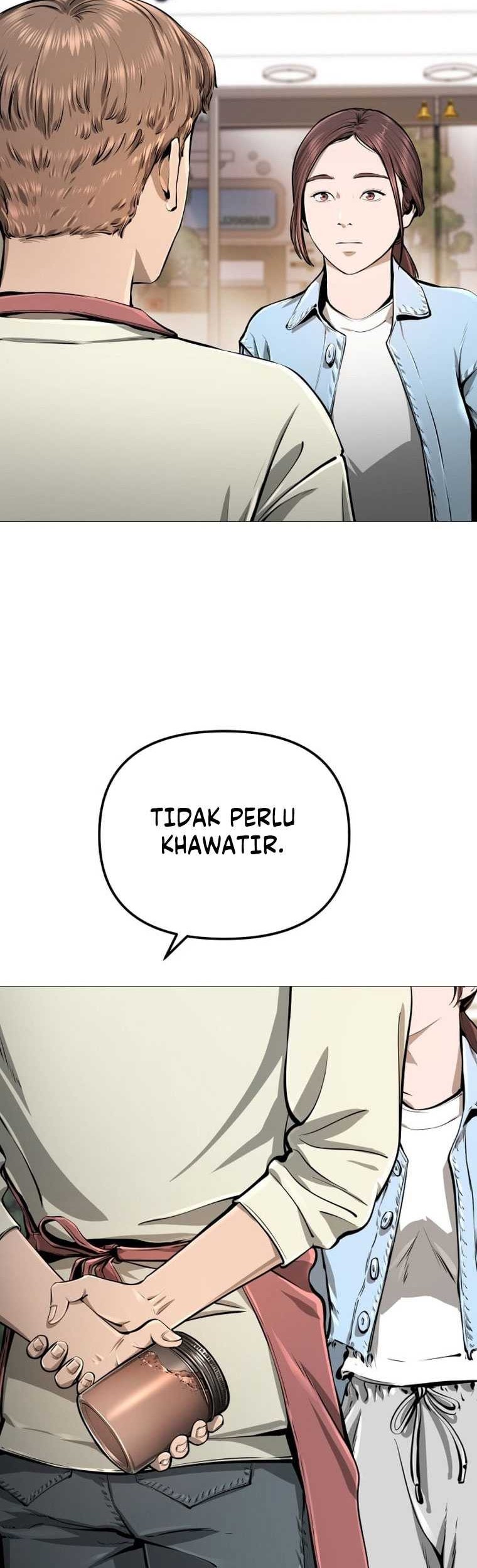 Famous Restaurant Chapter 07 Gambar 51