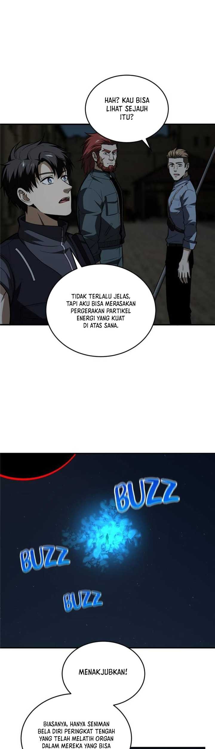 Baca Global Gao Wu Chapter 126 Gambar 2
