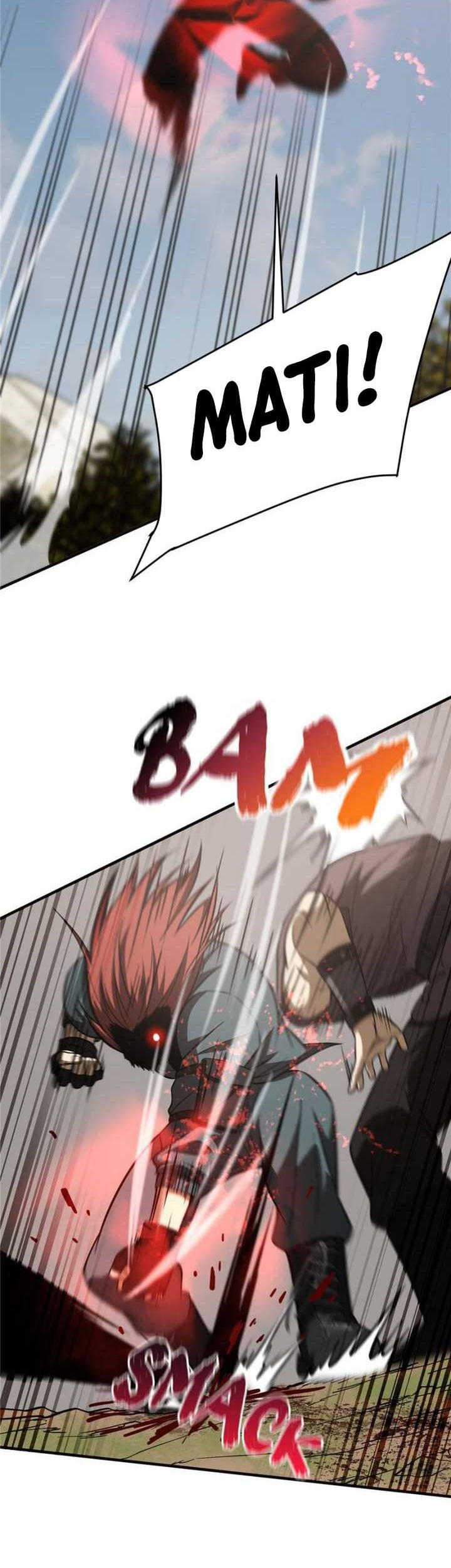 Global Gao Wu Chapter 126 Gambar 10