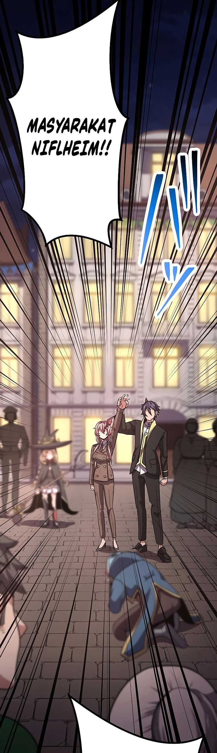 Dungeon Defense Chapter 16 Gambar 112