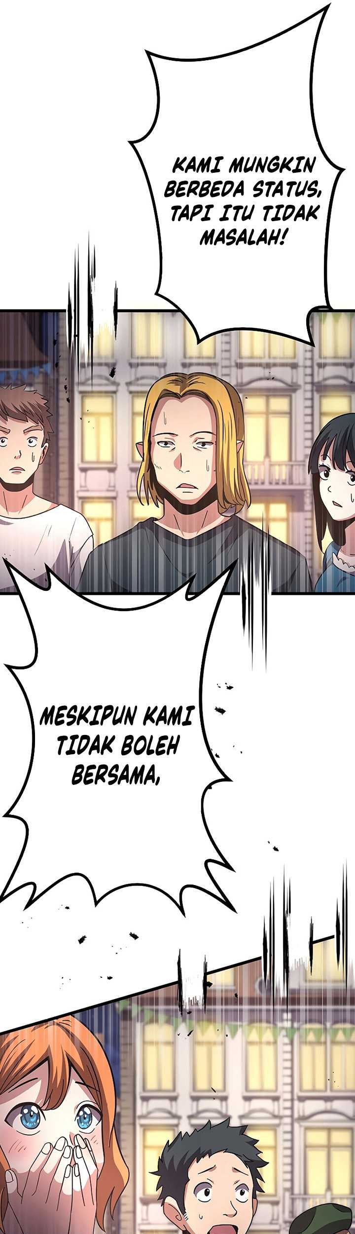 Dungeon Defense Chapter 16 Gambar 118