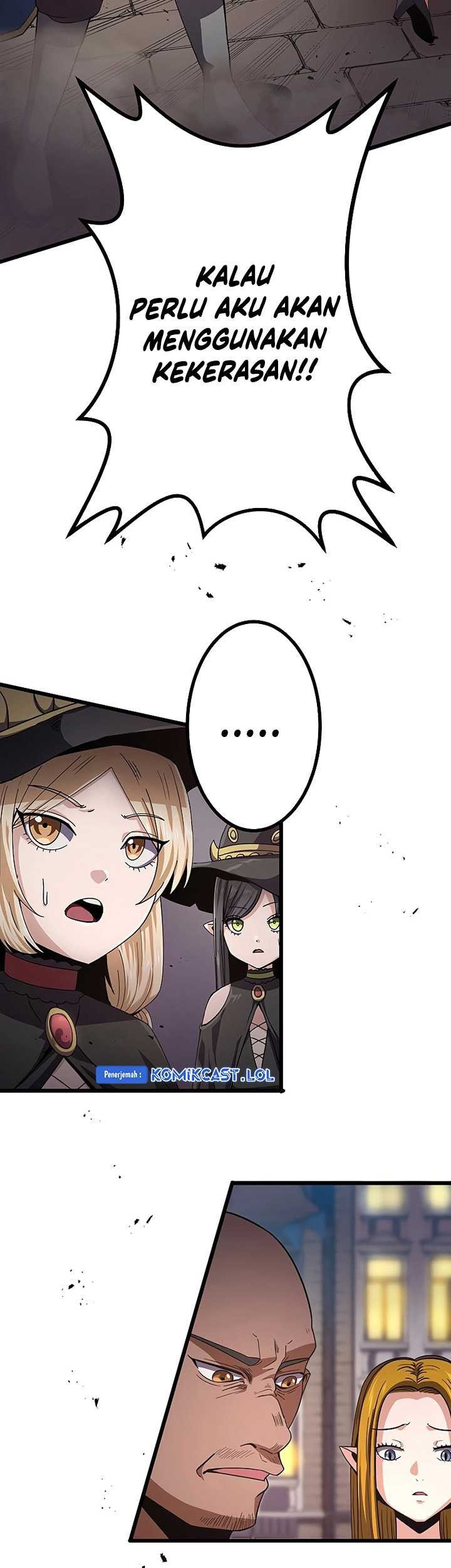 Dungeon Defense Chapter 16 Gambar 14