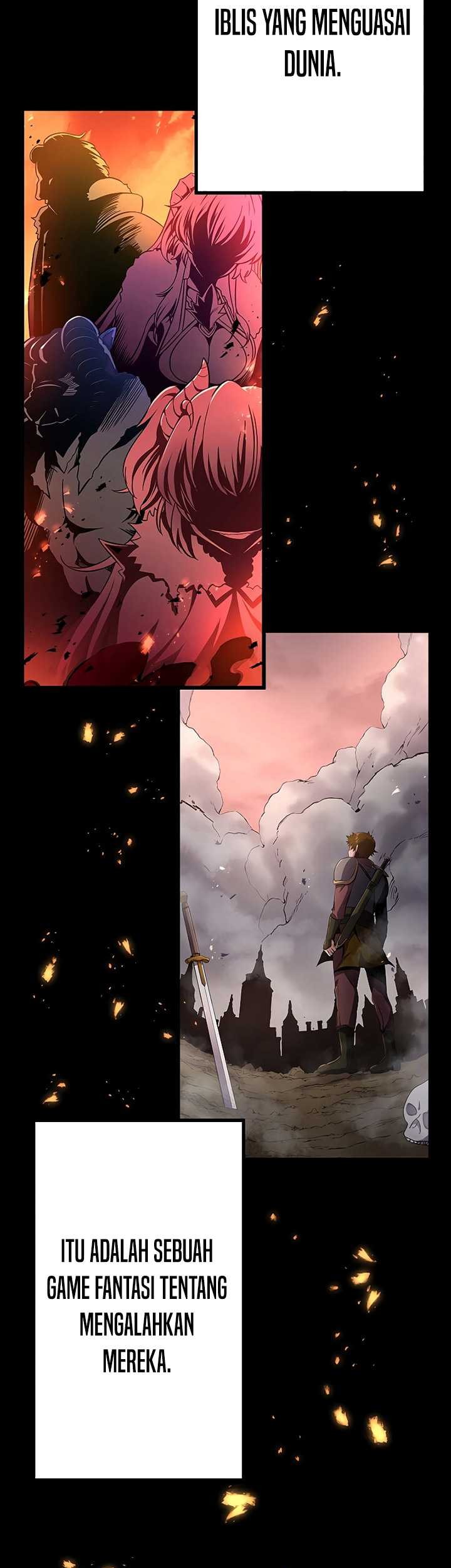 Dungeon Defense Chapter 15 Gambar 4