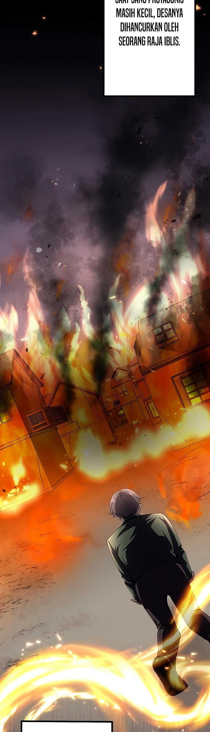 Dungeon Defense Chapter 15 Gambar 6