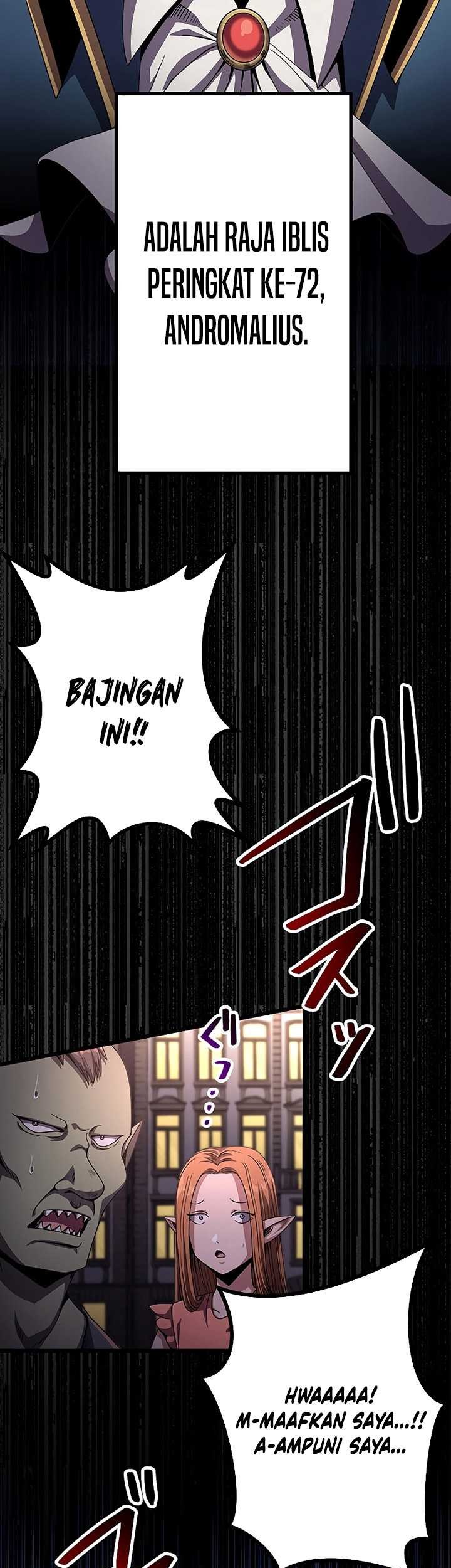 Dungeon Defense Chapter 15 Gambar 14