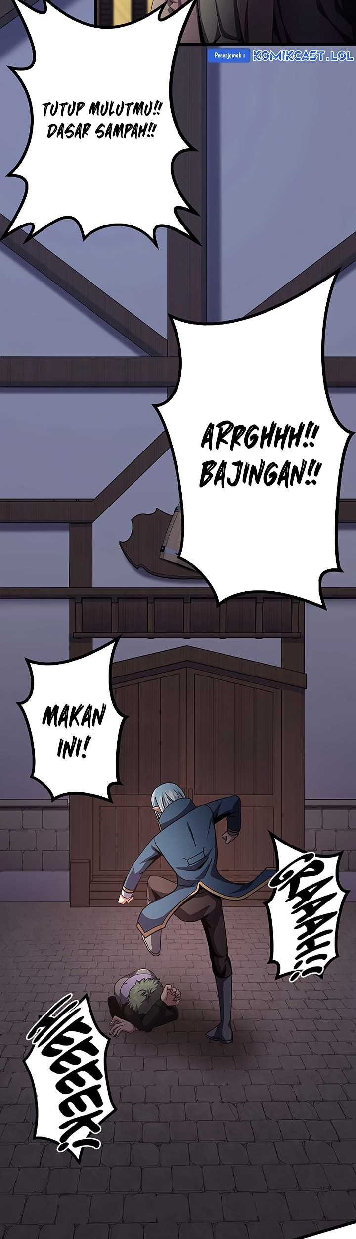 Dungeon Defense Chapter 15 Gambar 16