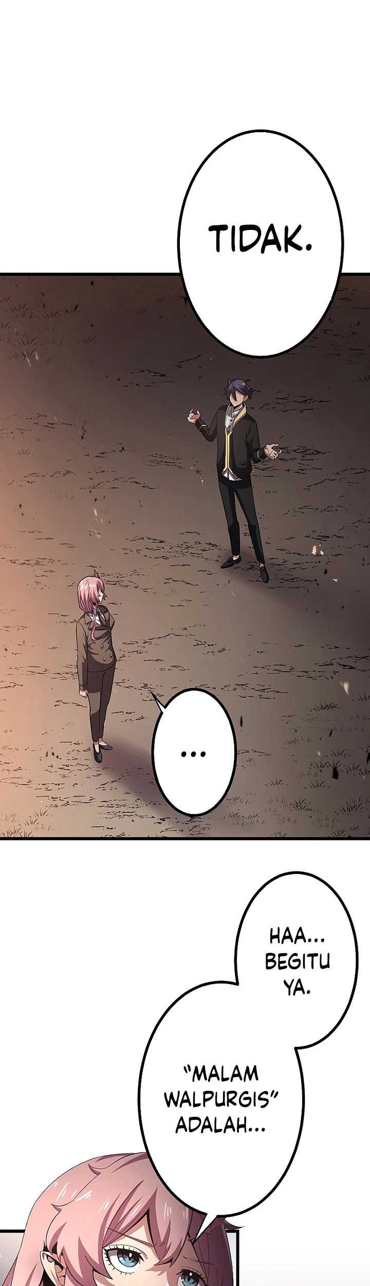 Dungeon Defense Chapter 14 Gambar 22