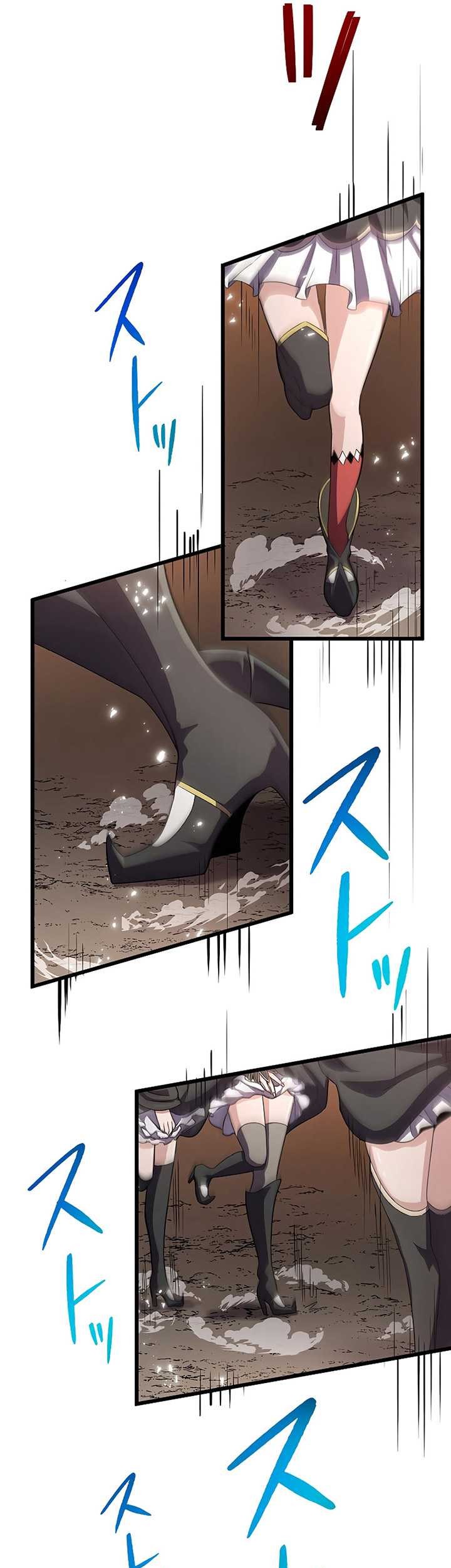 Dungeon Defense Chapter 14 Gambar 60