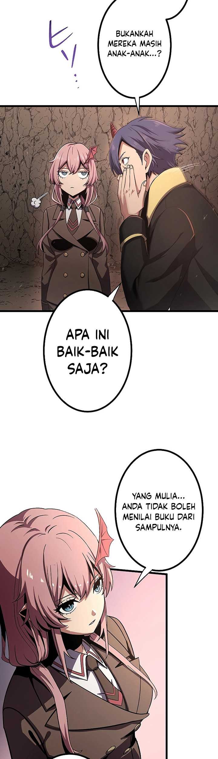 Dungeon Defense Chapter 14 Gambar 66