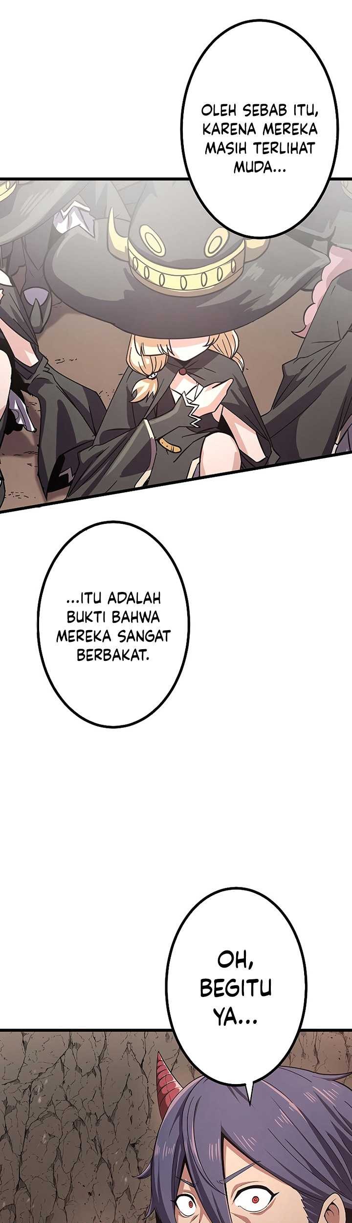 Dungeon Defense Chapter 14 Gambar 68