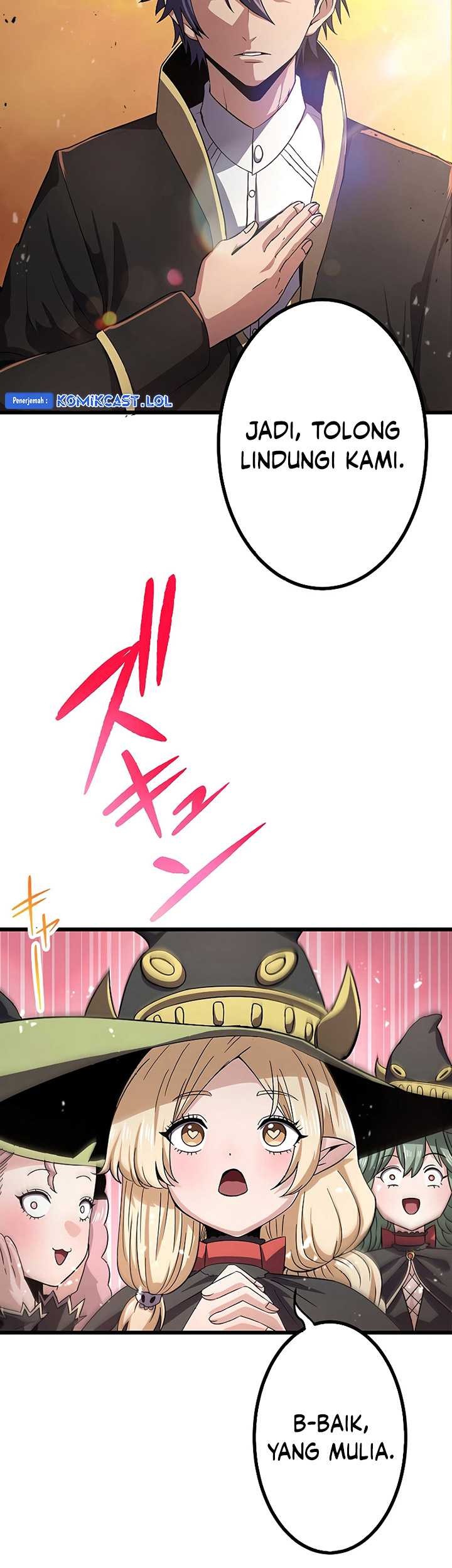 Dungeon Defense Chapter 14 Gambar 74