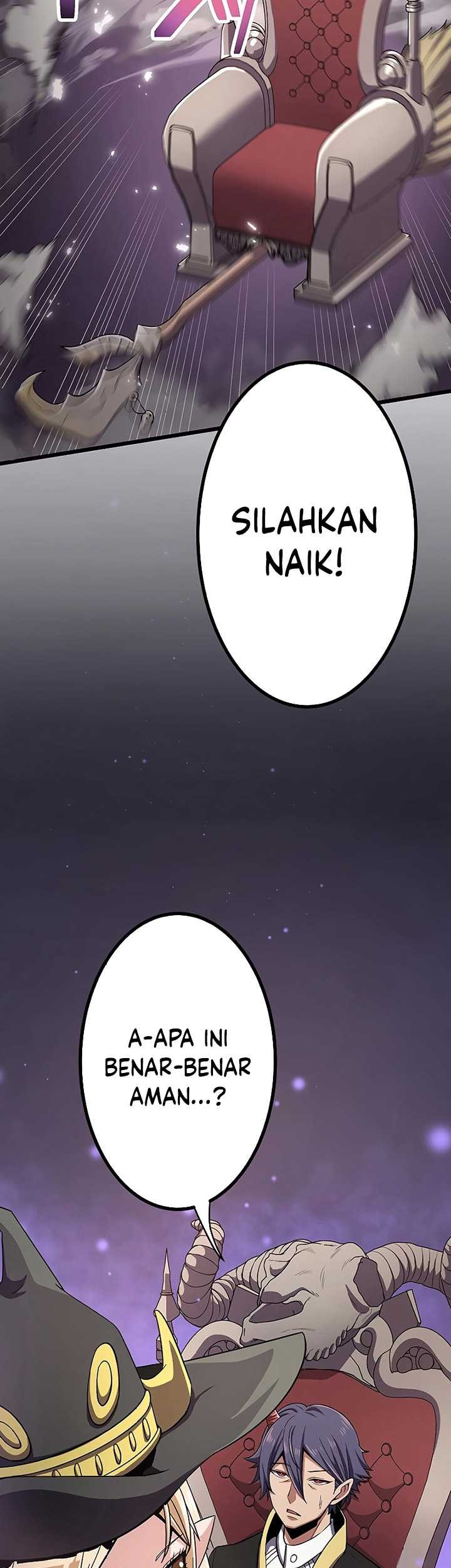 Dungeon Defense Chapter 14 Gambar 80