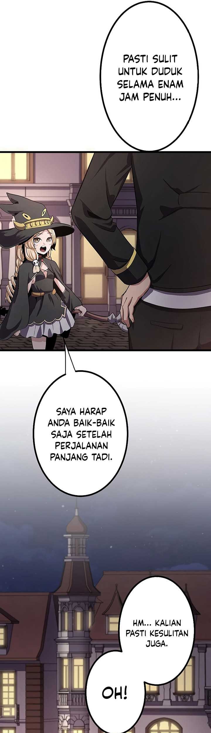 Dungeon Defense Chapter 14 Gambar 92