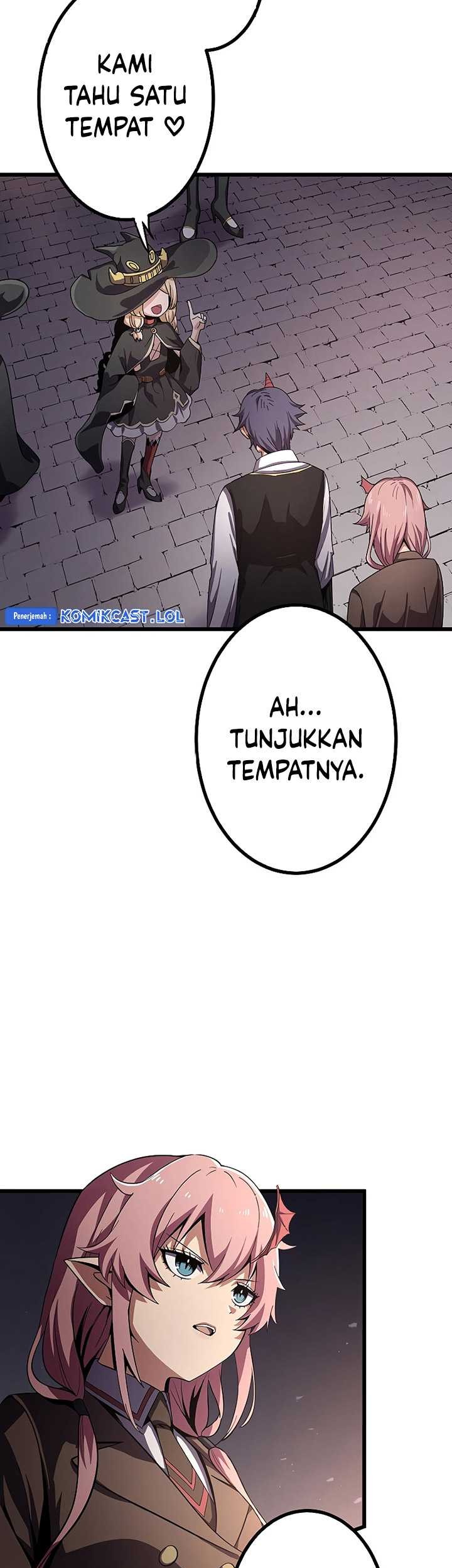 Dungeon Defense Chapter 14 Gambar 96