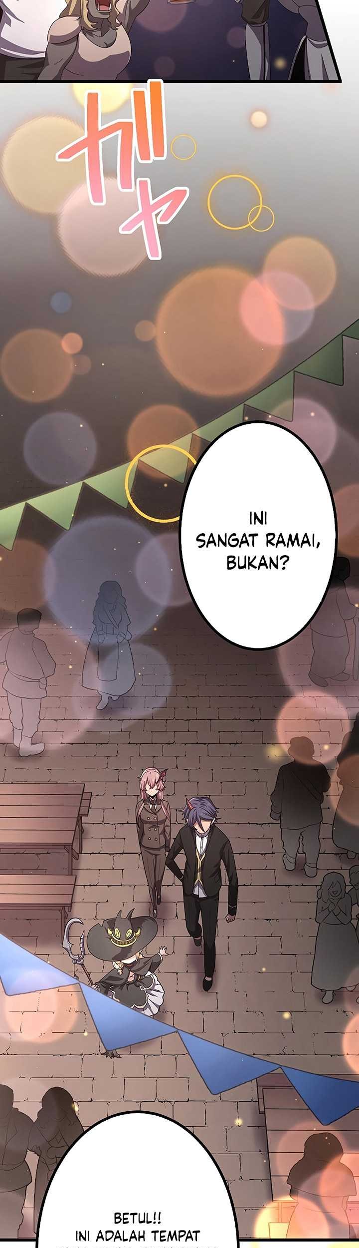 Dungeon Defense Chapter 14 Gambar 104
