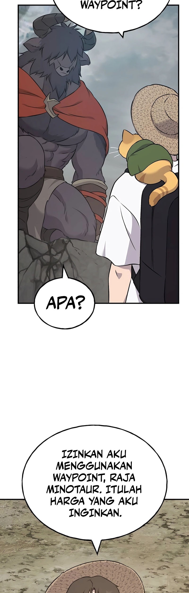 Solo Farming In The Tower Chapter 53 Gambar 63