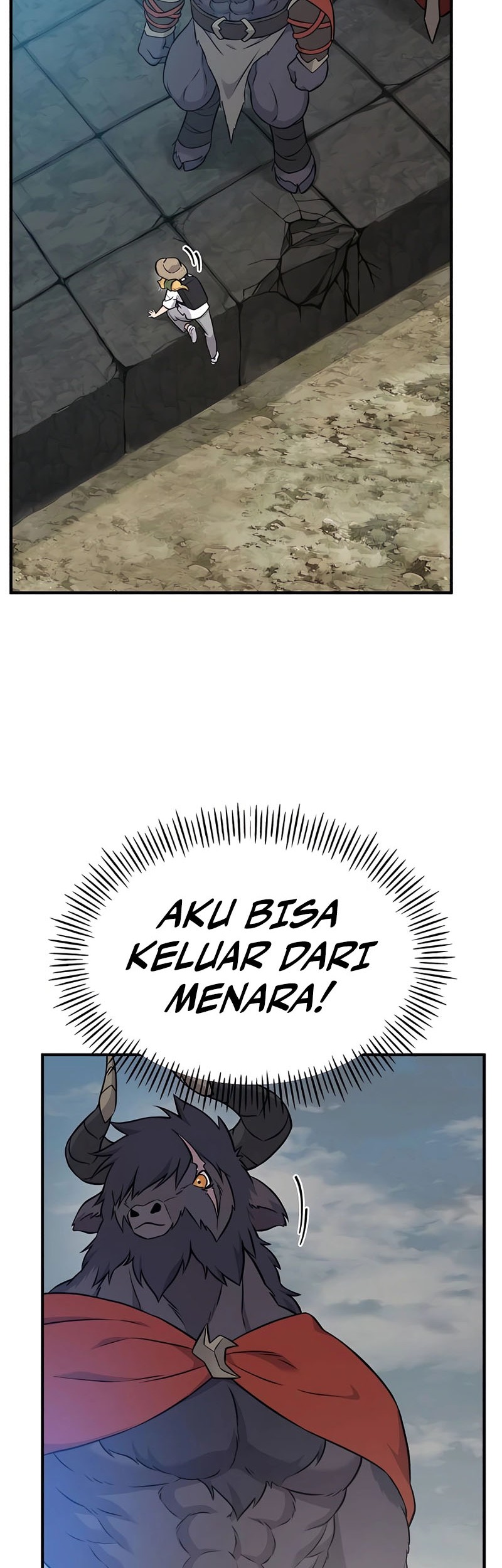 Solo Farming In The Tower Chapter 53 Gambar 71