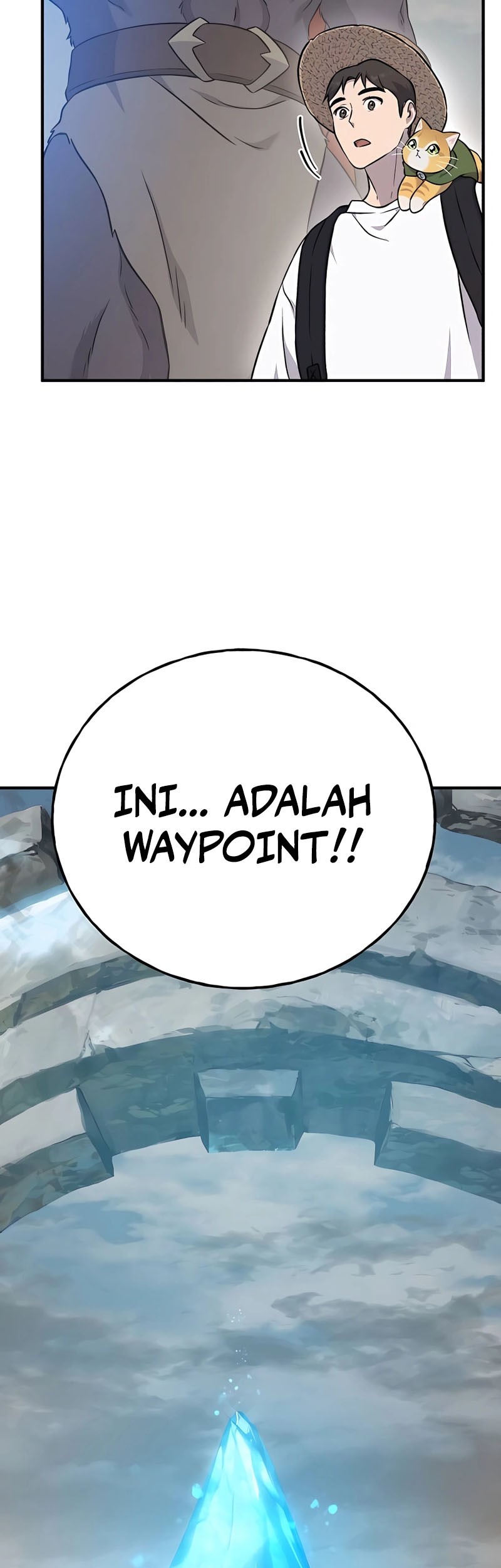 Solo Farming In The Tower Chapter 53 Gambar 72