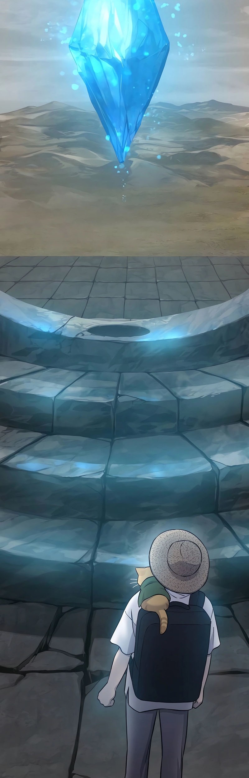 Solo Farming In The Tower Chapter 53 Gambar 73