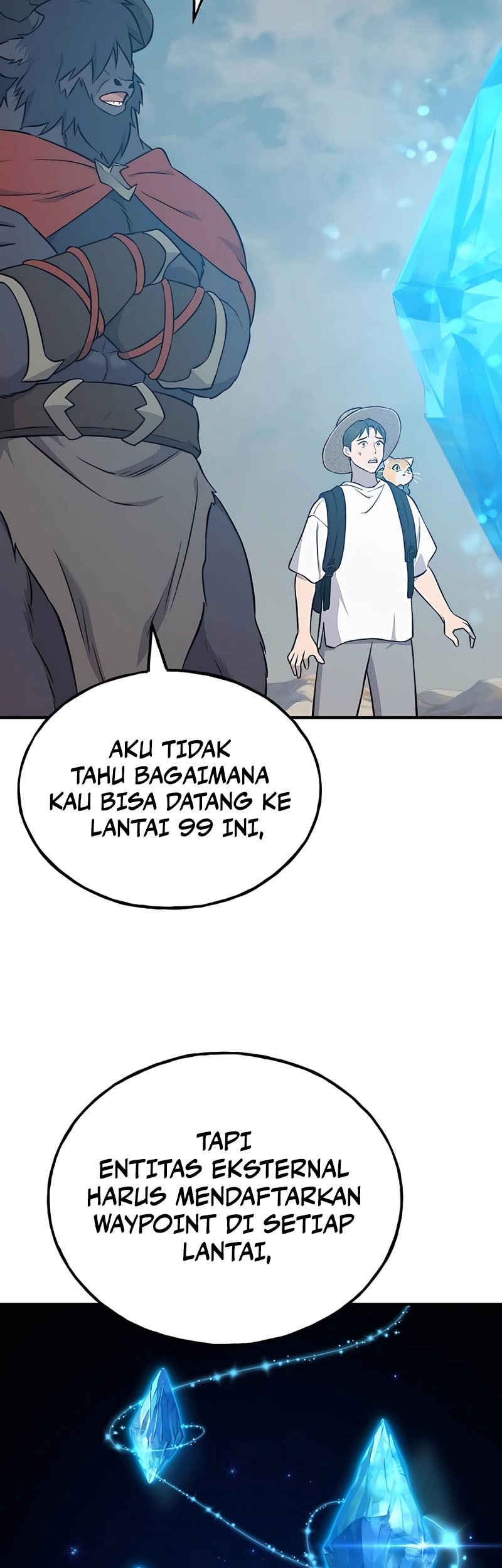 Solo Farming In The Tower Chapter 53 Gambar 80