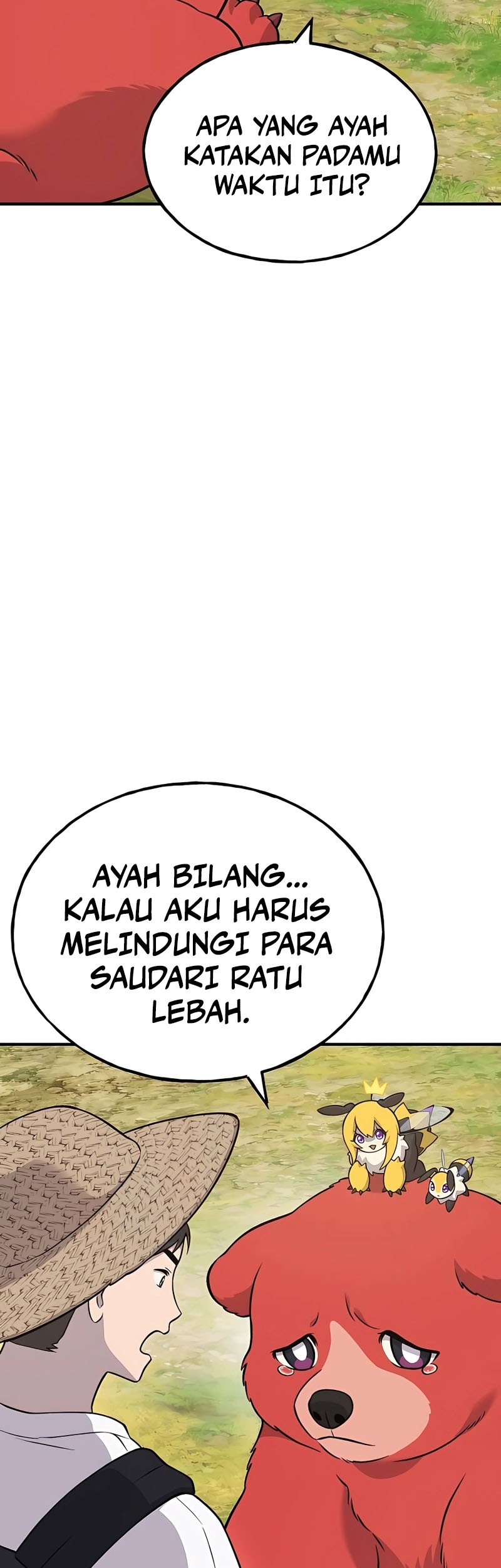 Solo Farming In The Tower Chapter 53 Gambar 6