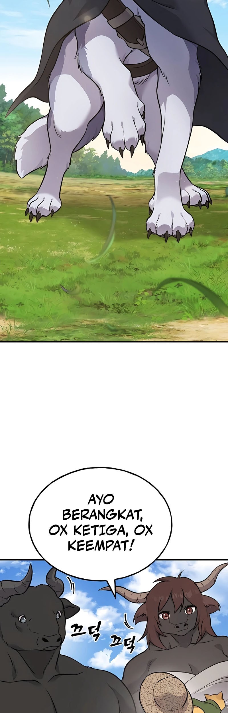 Solo Farming In The Tower Chapter 53 Gambar 11