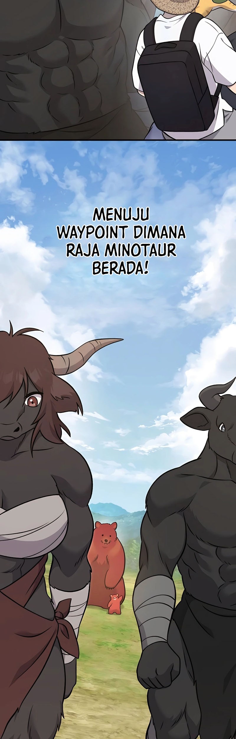 Solo Farming In The Tower Chapter 53 Gambar 12