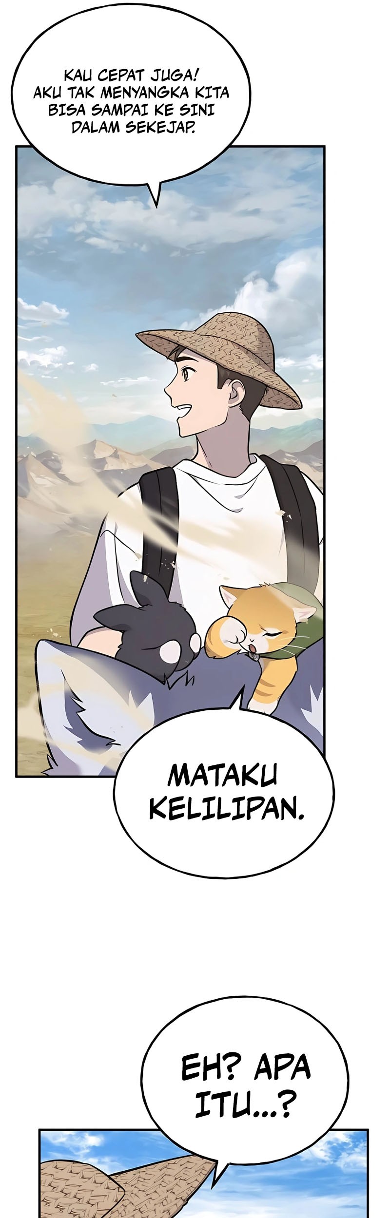 Solo Farming In The Tower Chapter 53 Gambar 17