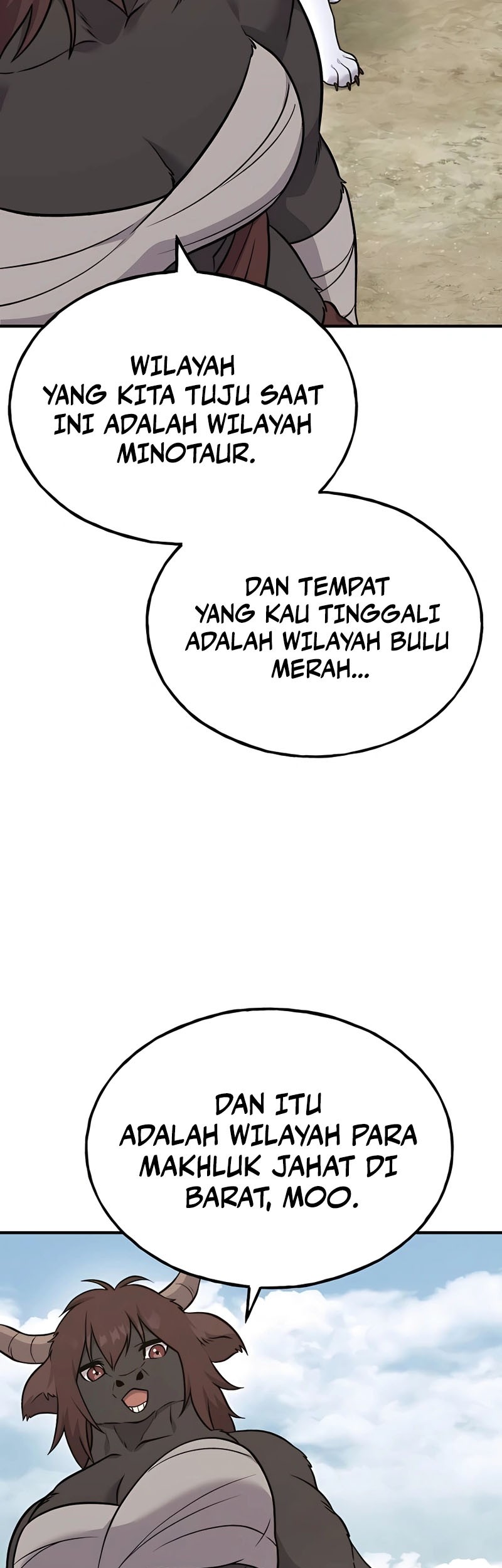 Solo Farming In The Tower Chapter 53 Gambar 21