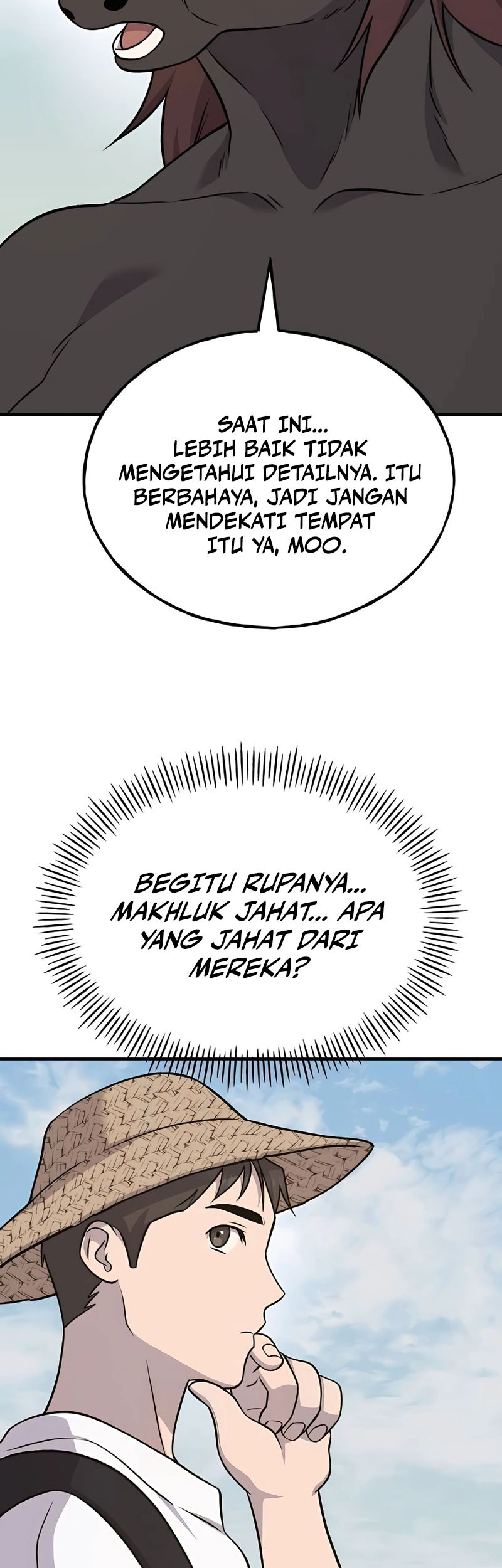 Solo Farming In The Tower Chapter 53 Gambar 23