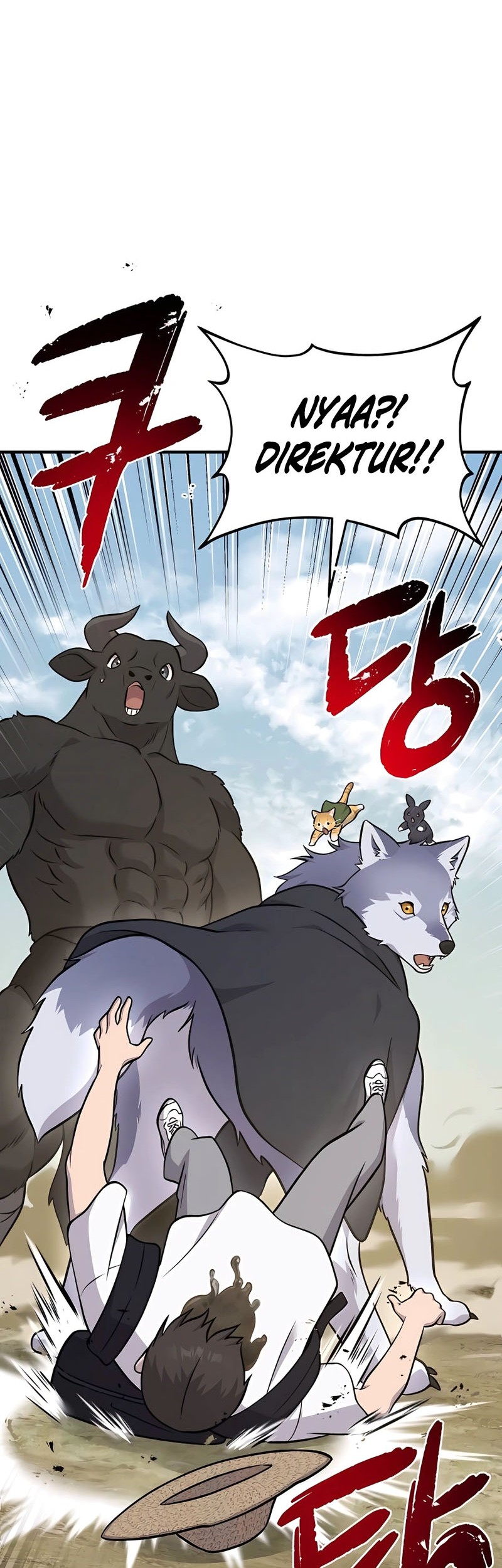 Solo Farming In The Tower Chapter 53 Gambar 26