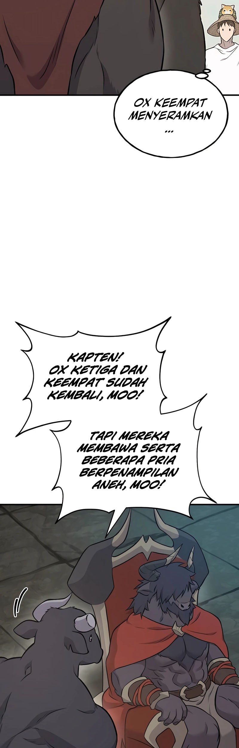 Solo Farming In The Tower Chapter 53 Gambar 38