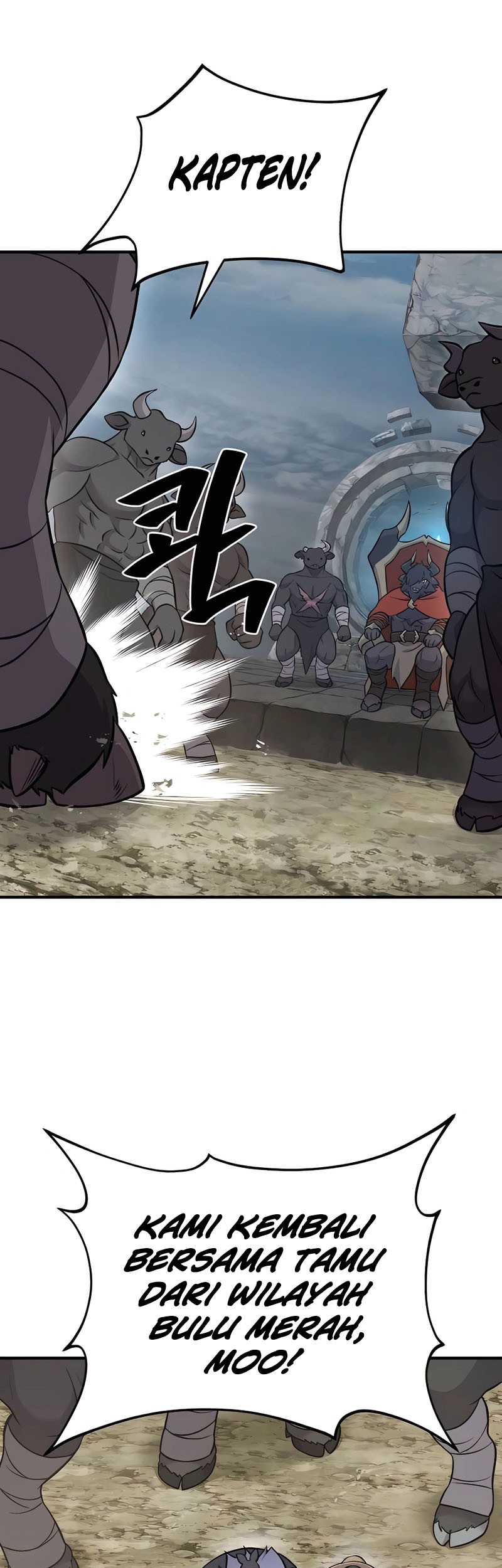 Solo Farming In The Tower Chapter 53 Gambar 40