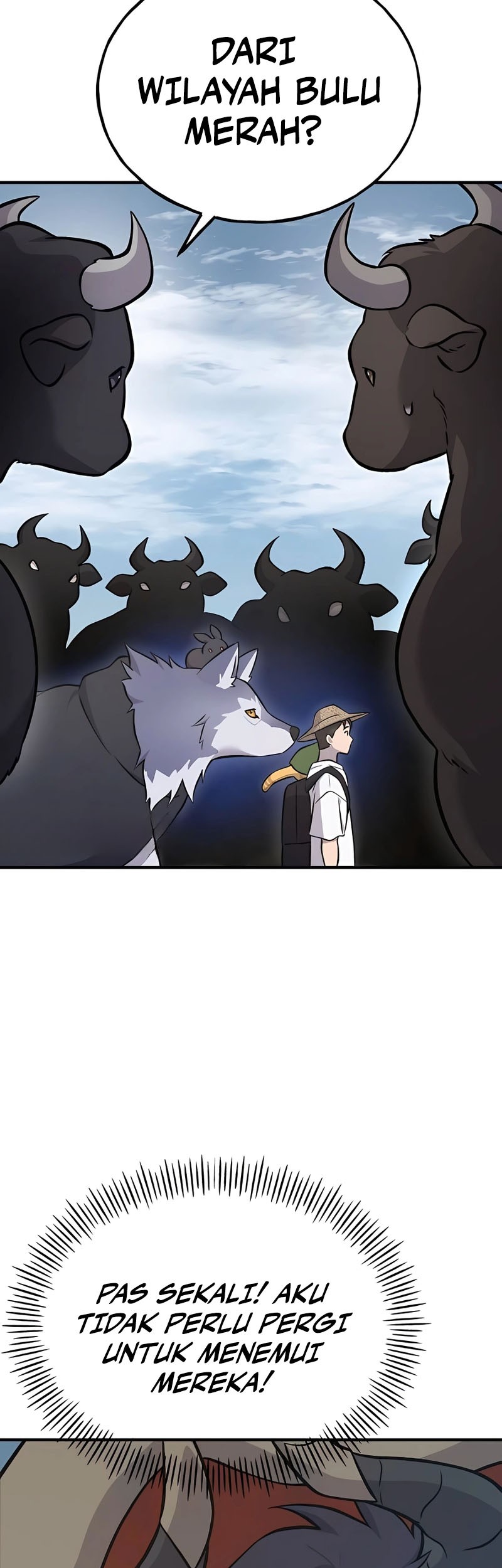 Solo Farming In The Tower Chapter 53 Gambar 42