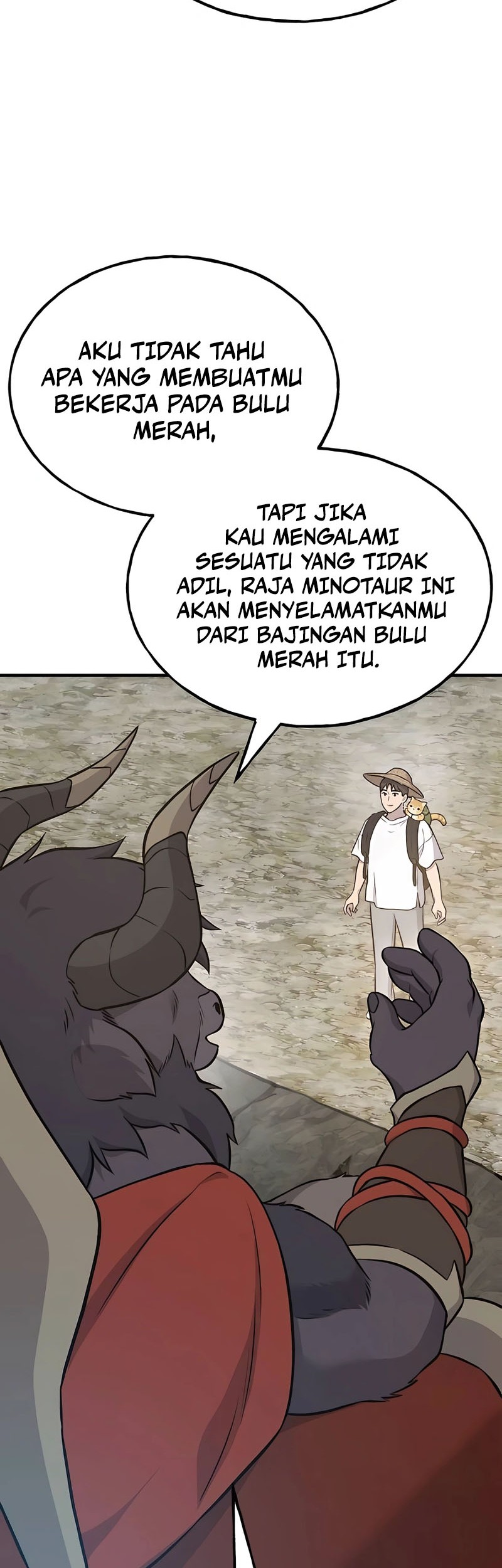 Solo Farming In The Tower Chapter 53 Gambar 48