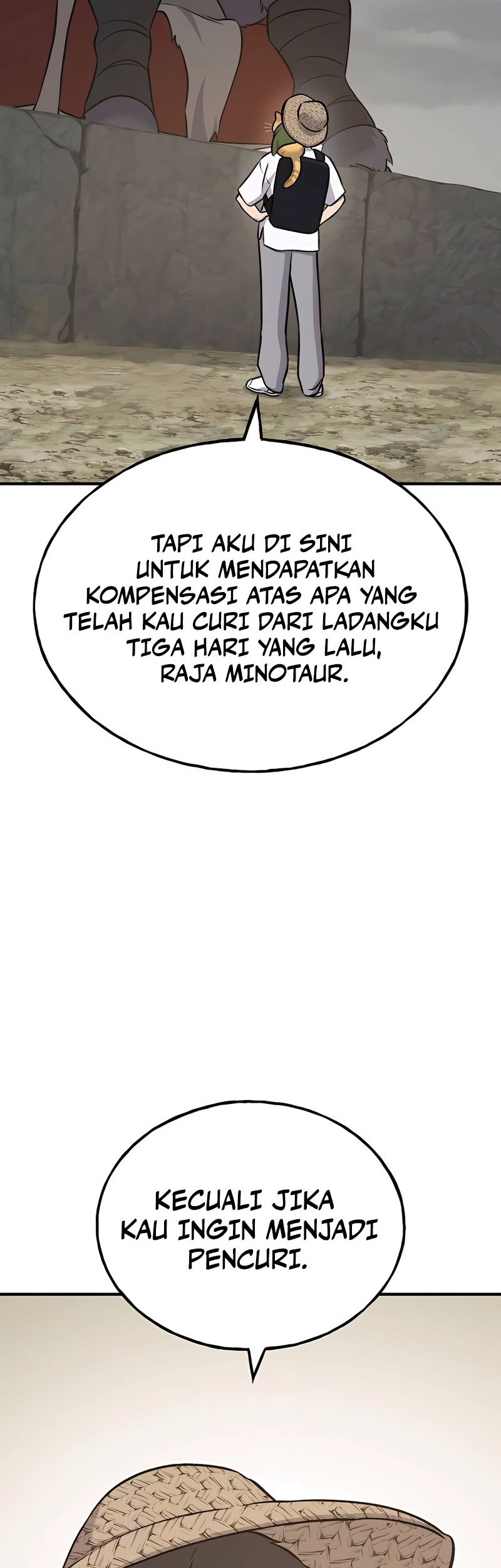 Solo Farming In The Tower Chapter 53 Gambar 52